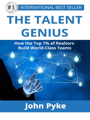 cover image of The Talent Genius